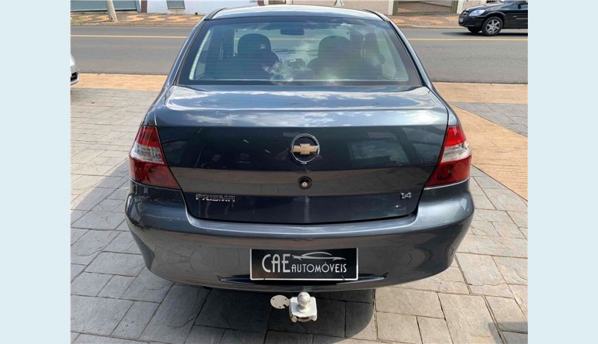 CHEVROLET PRISMA 1.4 MPFI JOY 8V FLEX 4P MANUAL - N/D - 2007 Foto 5 (Grande)
