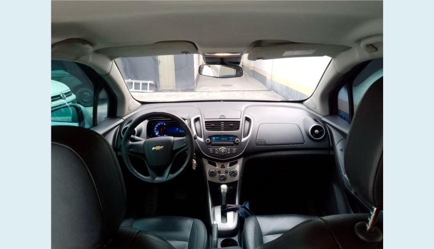 CHEVROLET TRACKER 1.8 MPFI LT 4X2 16V FLEX 4P AUT. - N/D - 2016 Foto 5 (Grande)