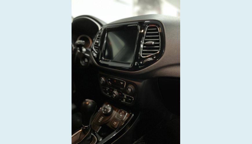 JEEP COMPASS 2.0 16V DIESEL LIMITED 4X4 AUT. - BRANCO - 2018 Foto 5 (Grande)
