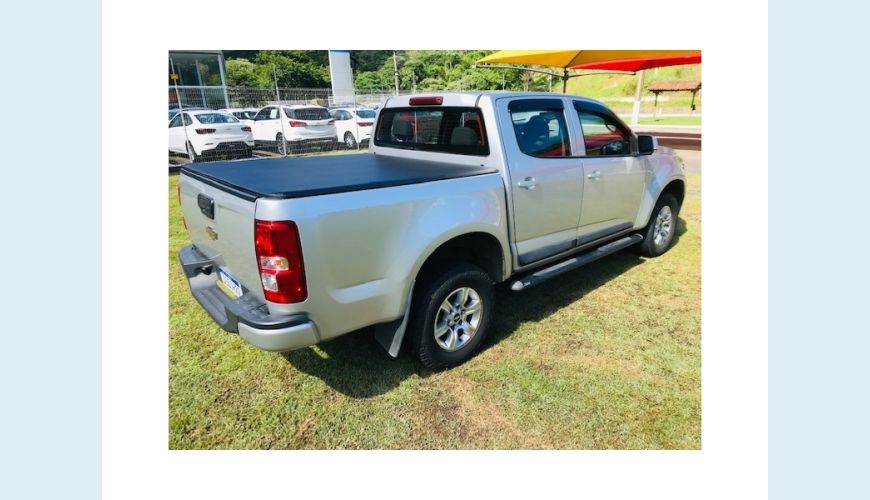 CHEVROLET S-10 2.5 ADVANTAGE 4X2 CD 16V FLEX 4P MANUAL - N/D - 2019 Foto 5 (Grande)
