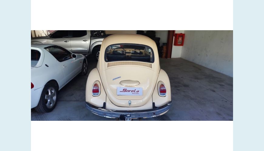 VOLKSWAGEN FUSCA 1.3 8V 2P MANUAL - N/D - 1967 Foto 5 (Grande)