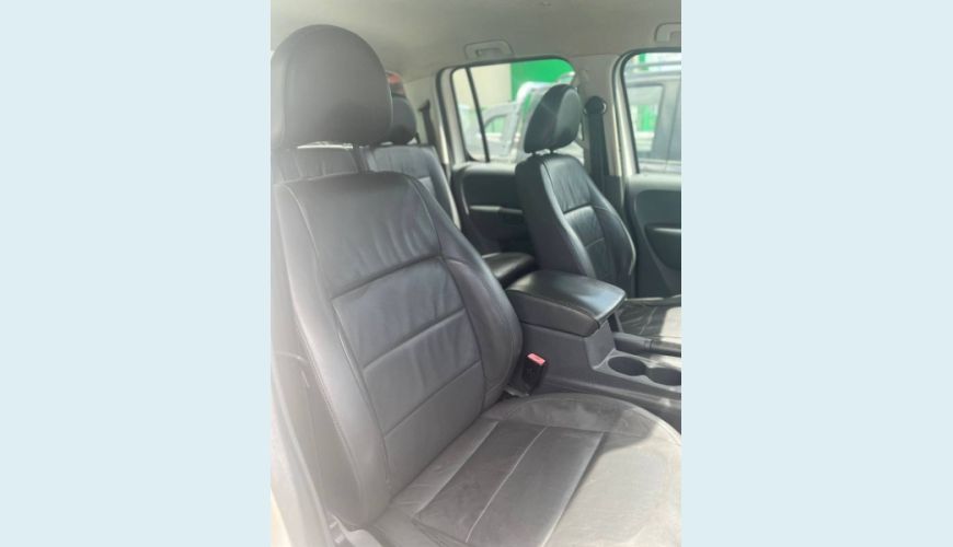 VOLKSWAGEN AMAROK 2.0 HIGHLINE 4X4 CD 16V TURBO INTERCOOLER DIESEL 4P AUT. - BRANCO - 2013 Foto 5 (Grande)