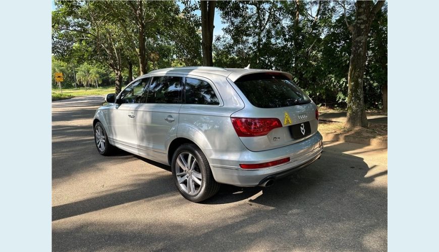 AUDI Q7 3.0 TFSI QUATTRO V6 24V 4P TIPTRONIC - N/D - 2014 Foto 5 (Grande)