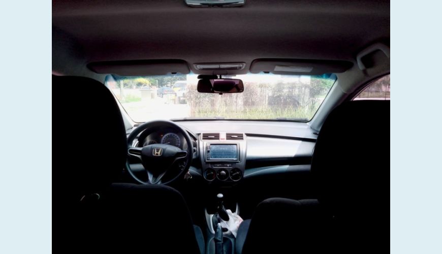 HONDA CITY 1.5 DX 16V FLEX 4P MANUAL - N/D - 2013 Foto 5 (Grande)