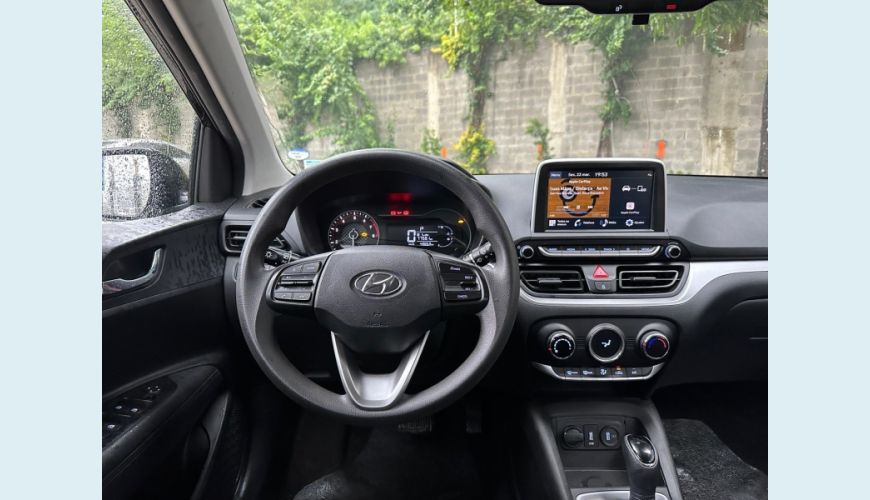HYUNDAI HB 20 1.0 TGDI FLEX PLATINUM AUT. - N/D - 2022 Foto 5 (Grande)