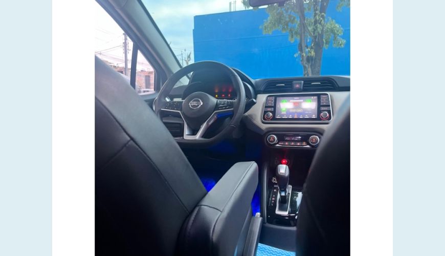 NISSAN VERSA 1.6 16V FLEX EXCLUSIVE XTRONIC - N/D - 2021 Foto 5 (Grande)