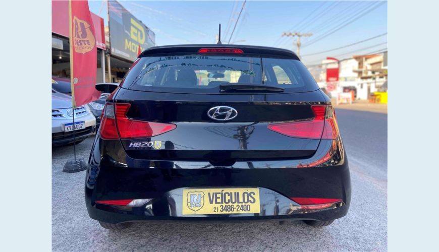 HYUNDAI HB 20 1.0 12V FLEX SENSE MANUAL - N/D - 2020 Foto 5 (Grande)