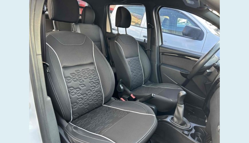 RENAULT DUSTER OROCH 1.6 16V FLEX DYNAMIQUE 4P MANUAL - N/D - 2016 Foto 5 (Grande)
