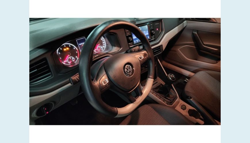VOLKSWAGEN POLO 1.0 MPI TOTAL FLEX MANUAL - N/D - 2019 Foto 5 (Grande)