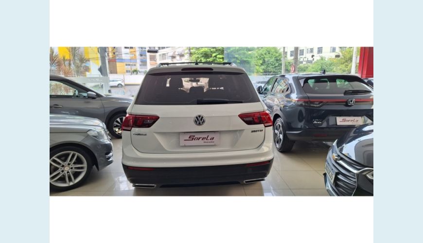 VOLKSWAGEN TIGUAN 1.4 250 TSI TOTAL FLEX ALLSPACE COMFORTLINE TIPTRONIC - N/D - 2019 Foto 5 (Grande)