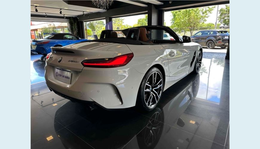 BMW Z4 2.0 TWINPOWER SDRIVE30I M SPORT STEPTRONIC - N/D - 2022 Foto 5 (Grande)