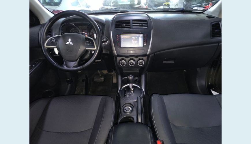 MITSUBISHI ASX 2.0 4X4 AWD 16V 4P AUT. - N/D - 2015 Foto 5 (Grande)