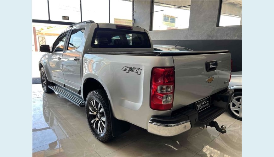 CHEVROLET S-10 2.8 LTZ 4X4 CD 16V TURBO DIESEL 4P AUT. - N/D - 2017 Foto 5 (Grande)