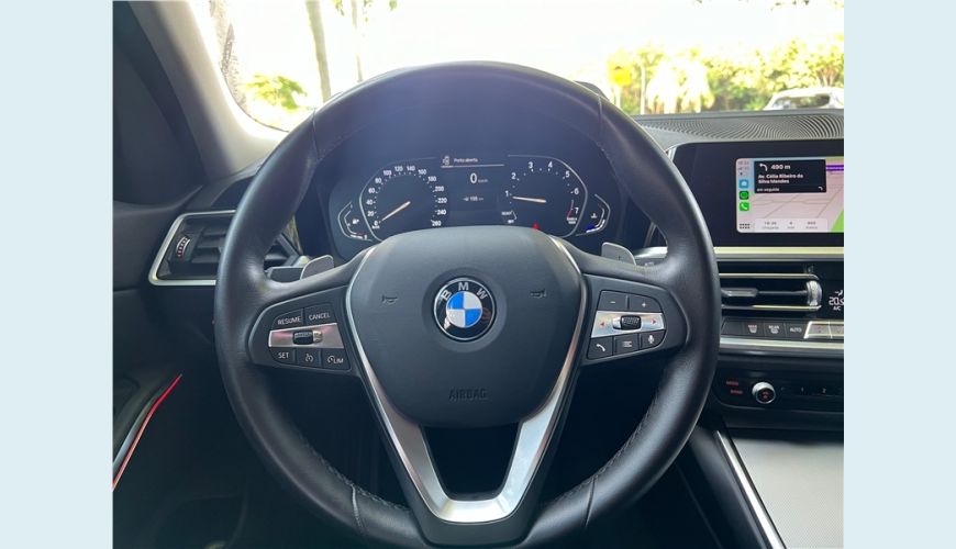 BMW 320I 2.0 16V TURBO GP AUT. - N/D - 2021 Foto 5 (Grande)