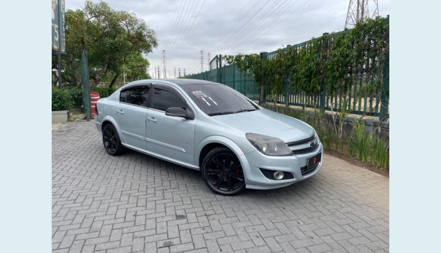 CHEVROLET VECTRA 2.0 MPFI ELITE 8V FLEX 4P AUT. - N/D - 2011 Foto 5 (Grande)