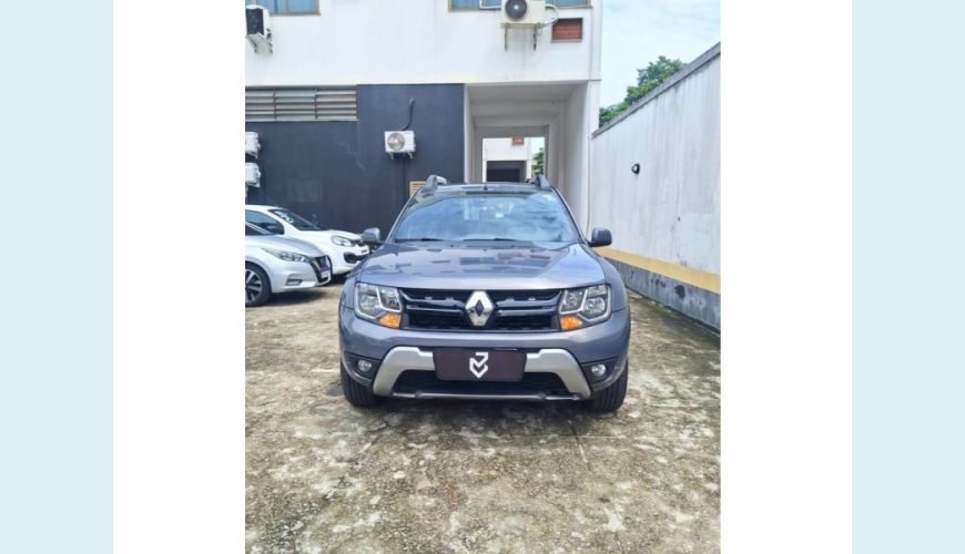 RENAULT DUSTER 2.0 DYNAMIQUE 4X2 16V FLEX 4P AUT. - N/D - 2017 Foto 5 (Grande)