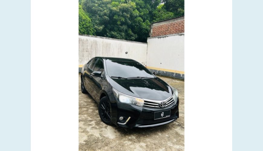 TOYOTA COROLLA 1.8 GLI 16V FLEX 4P AUT. - N/D - 2017 Foto 5 (Grande)