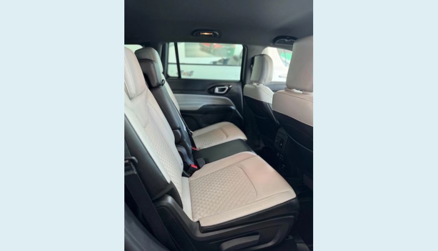 JEEP COMMANDER 1.3 T270 TURBO FLEX LIMITED AT6 - CINZA - 2022 Foto 5 (Grande)