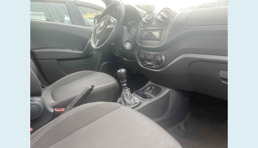 FIAT GRAND SIENA 1.0 EVO FLEX MANUAL - N/D - 2021 Foto 5 (Grande)