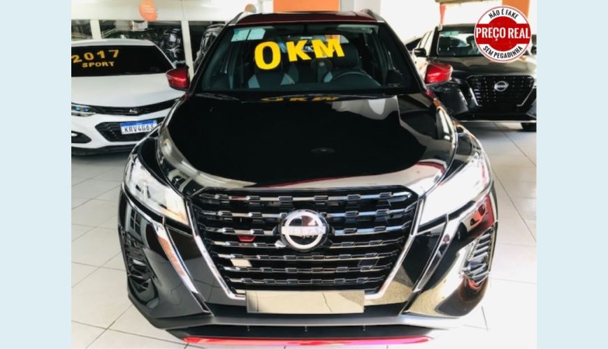 NISSAN KICKS 1.6 16V FLEXSTART XPLAY XTRONIC - N/D - 2024 Foto 5 (Grande)