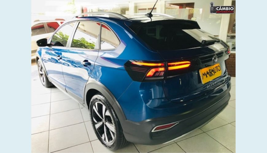 VOLKSWAGEN NIVUS 1.0 200 TSI TOTAL FLEX HIGHLINE AUT. - N/D - 2022 Foto 5 (Grande)