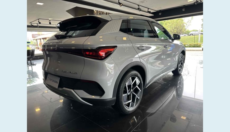 BYD YUAN PLUS 60,8 KW ELÉTRICO - N/D - 2024 Foto 5 (Grande)