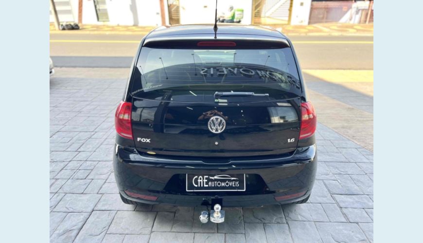 VOLKSWAGEN FOX 1.6 MI 8V FLEX 4P MANUAL - N/D - 2013 Foto 5 (Grande)