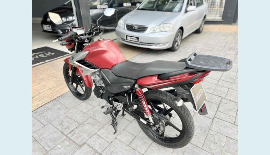 YAMAHA YS 150 FAZER SED YS 150 FAZER SED - N/D - 2019 Foto 5 (Grande)