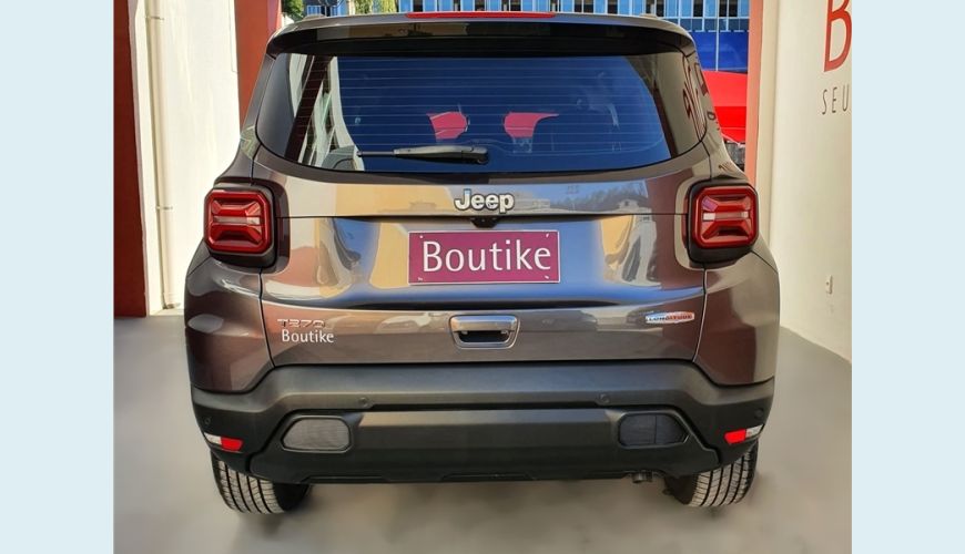 JEEP RENEGADE 1.3 T270 TURBO FLEX AT6 - INDEFINIDA - 2024 Foto 5 (Grande)
