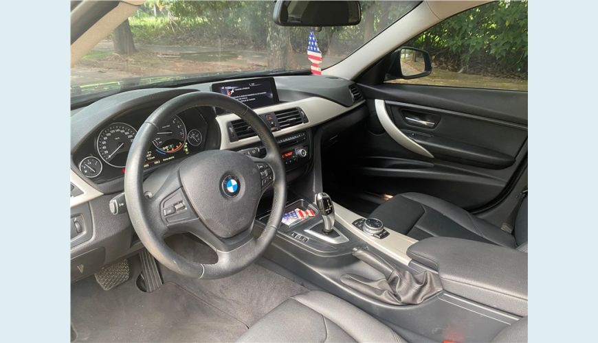 BMW 320I 2.0 16V TURBO ACTIVE FLEX 4P AUT. - N/D - 2014 Foto 5 (Grande)