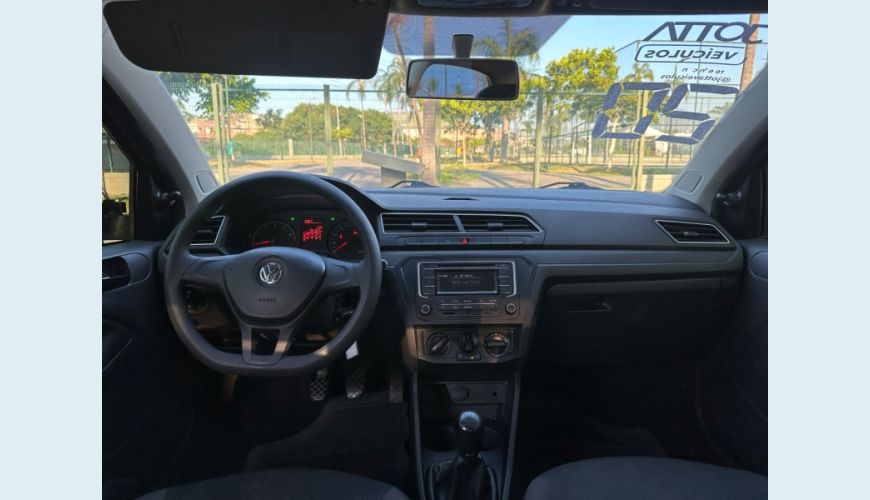 VOLKSWAGEN VOYAGE 1.6 16V MSI TOTALFLEX 4P AUT. - N/D - 2020 Foto 5 (Grande)