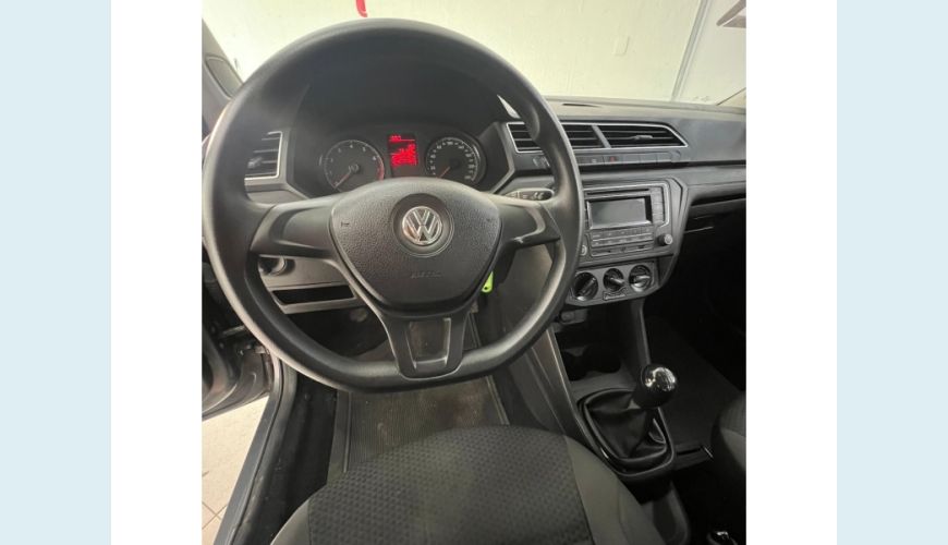 VOLKSWAGEN VOYAGE 1.6 MSI TOTALFLEX 4P MANUAL - N/D - 2020 Foto 5 (Grande)
