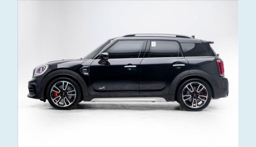 MINI COUNTRYMAN 2.0 16V TWINPOWER TURBO JOHN COOPER WORKS ALL4 STEPTRONIC - PRETO - 2021 Foto 5 (Grande)