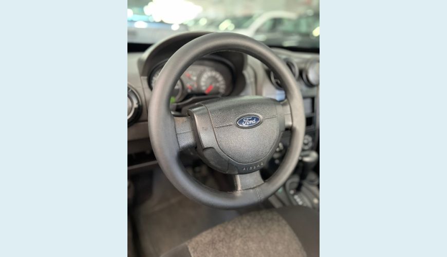 FORD ECOSPORT 2.0 XLS 16V FLEX 4P AUT. - PRATA - 2009 Foto 5 (Grande)