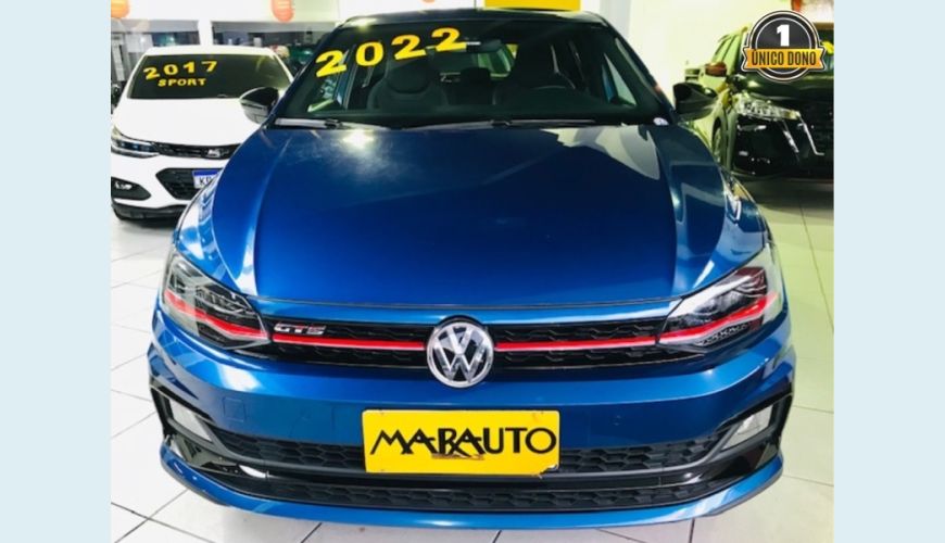 VOLKSWAGEN POLO 1.4 250 TSI GTS AUT. - N/D - 2022 Foto 5 (Grande)