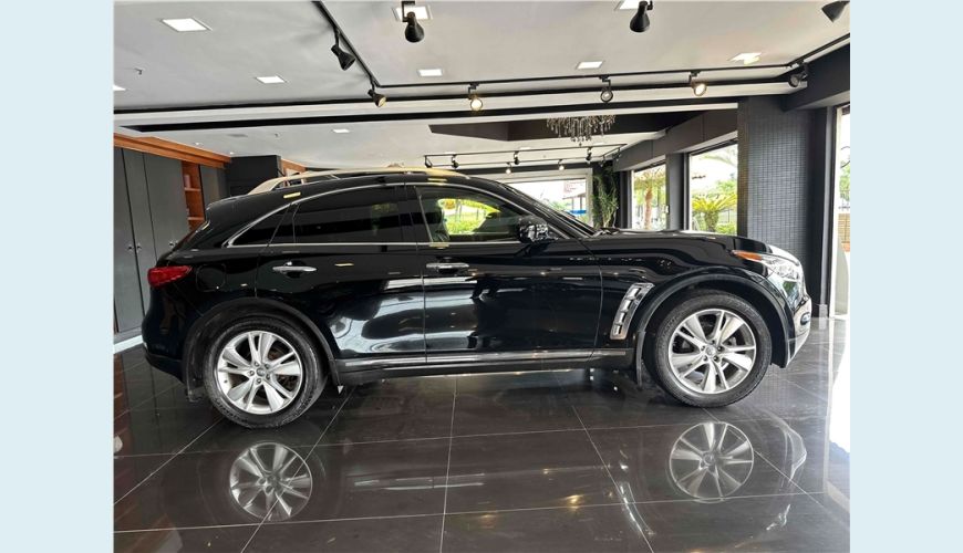 INFINITI FX35 3.5 AWD V6 24V 4P AUT. - N/D - 2012 Foto 5 (Grande)