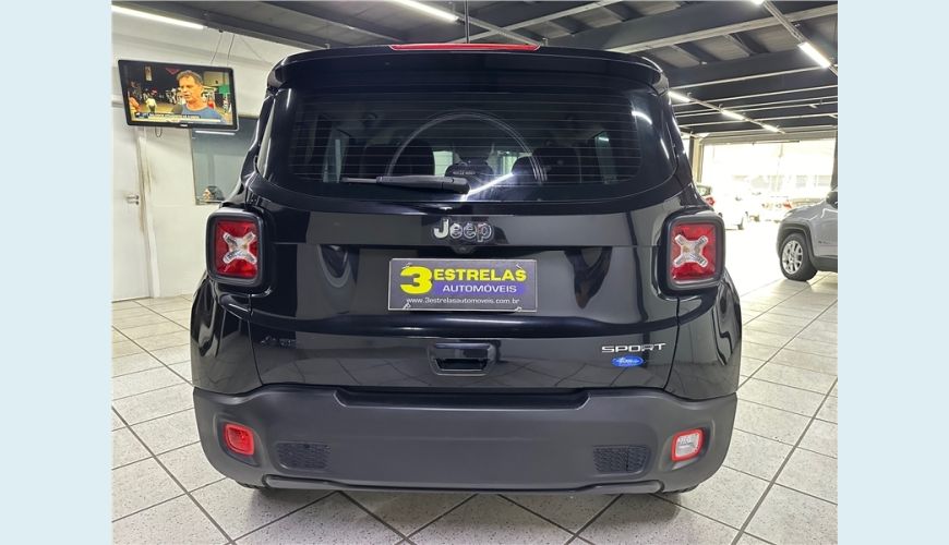 JEEP RENEGADE 1.8 16V FLEX SPORT 4P AUT. - N/D - 2019 Foto 5 (Grande)