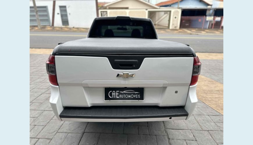 CHEVROLET MONTANA 1.4 MPFI LS CS 8V FLEX 2P MANUAL - N/D - 2019 Foto 5 (Grande)