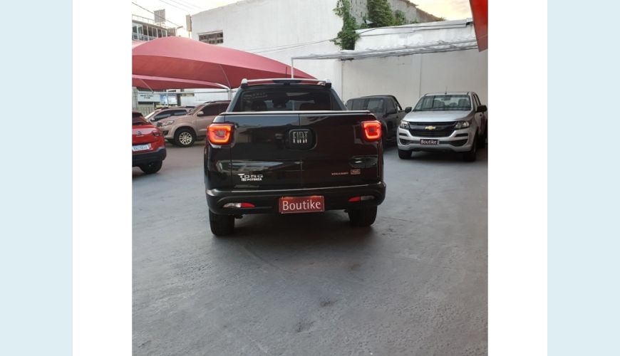 FIAT TORO 2.0 16V TURBO DIESEL VOLCANO 4WD AT9 - PRETO - 2022 Foto 5 (Grande)