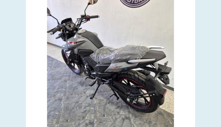 SHINERAY JEF 150 S EFI JEF 150 S EFI - CINZA - 2024 Foto 5 (Grande)