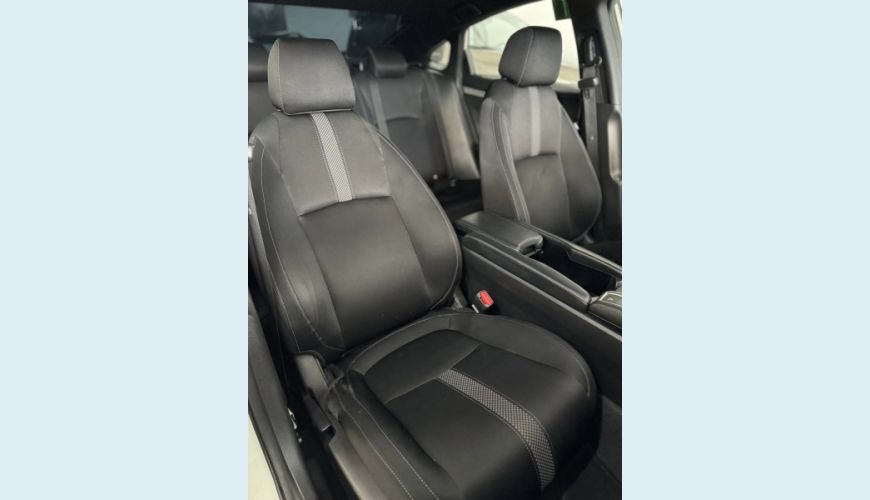 HONDA CIVIC 2.0 16V FLEXONE LX 4P CVT - BRANCO - 2021 Foto 5 (Grande)