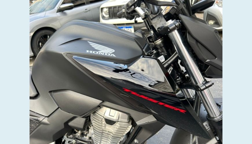 HONDA CB 300F TWISTER CBS CB 300F TWISTER CBS - N/D - 2024 Foto 5 (Grande)