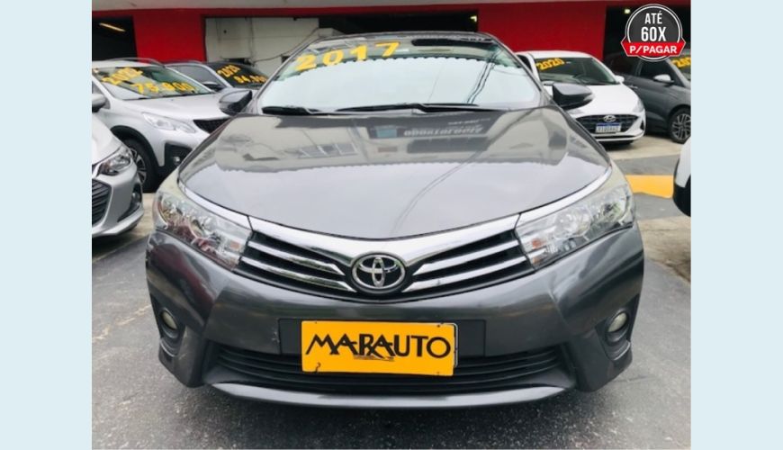 TOYOTA COROLLA 2.0 XEI 16V FLEX 4P AUT. - N/D - 2017 Foto 5 (Grande)
