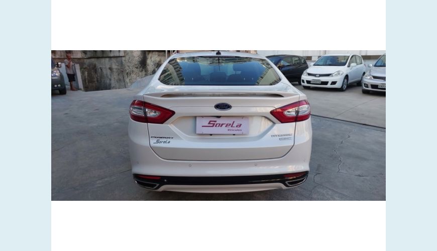 FORD FUSION 2.0 TITANIUM FWD 16V 4P AUT. - N/D - 2015 Foto 5 (Grande)