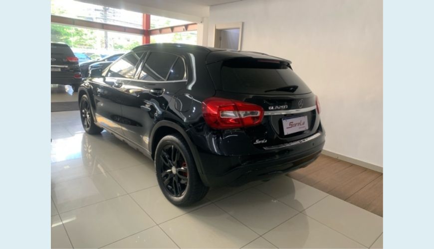 MERCEDES-BENZ GLA 200 1.6 CGI STYLE 16V TURBO FLEX 4P AUT. - N/D - 2016 Foto 5 (Grande)