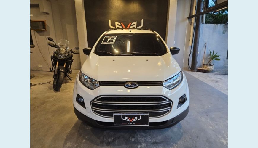 FORD ECOSPORT 1.6 SE 16V FLEX 4P MANUAL - N/D - 2014 Foto 5 (Grande)