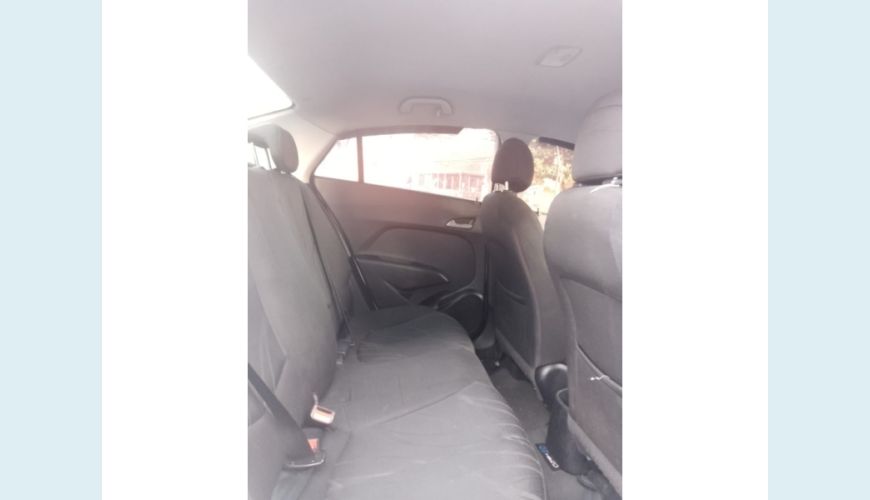 HYUNDAI HB 20S 1.0 COMFORT PLUS 12V FLEX 4P MANUAL - N/D - 2014 Foto 5 (Grande)
