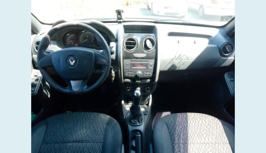 RENAULT DUSTER OROCH 1.6 16V FLEX EXPRESSION 4P MANUAL - N/D - 2016 Foto 5 (Grande)