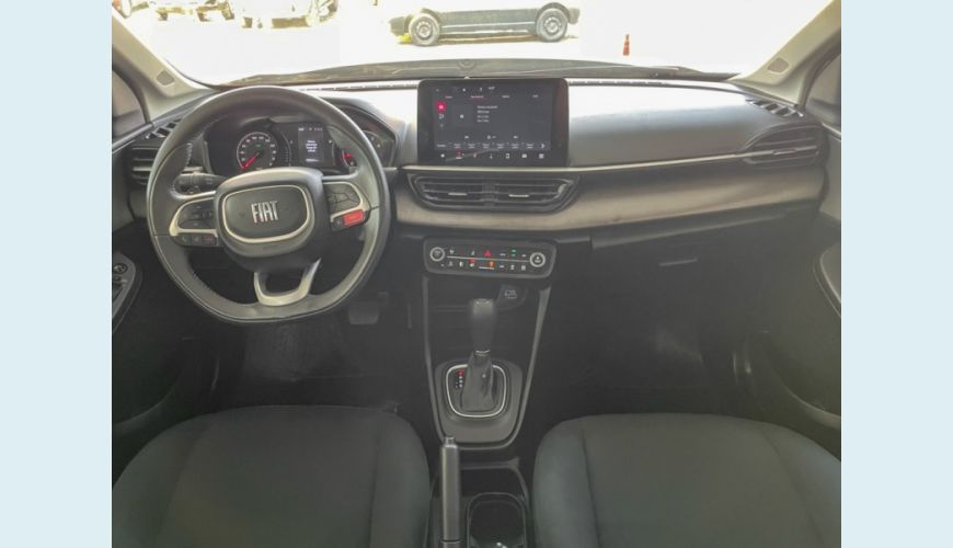 FIAT PULSE 1.0 TURBO 200 FLEX AUDACE CVT - CINZA - 2022 Foto 5 (Grande)