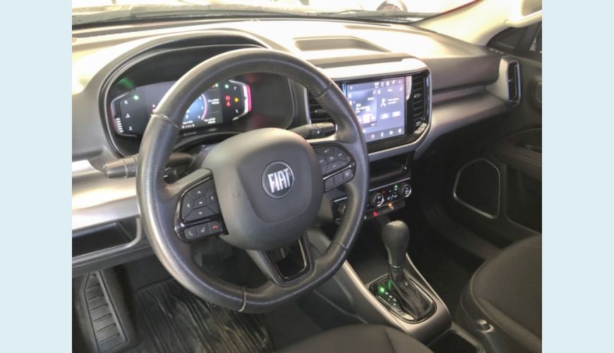 FIAT TORO 1.3 TURBO 270 FLEX FREEDOM AT6 - PRETO - 2022 Foto 5 (Grande)